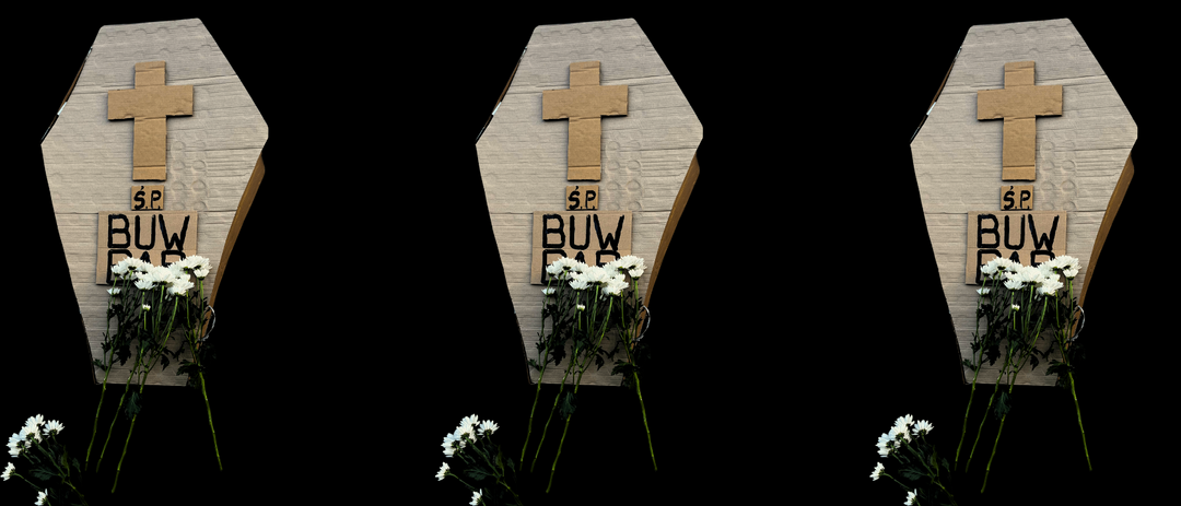 Miesiąc BUWBARu: historia bardzo szybkiej kapitulacji