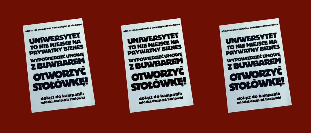 Komunikat w sprawie komunikatu. Odpowiadamy Uniwersytetowi Warszawskiemu