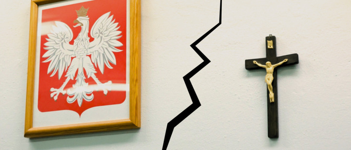 Nie taka świecka ta szkoła. O religijnej indoktrynacji w polskiej edukacji